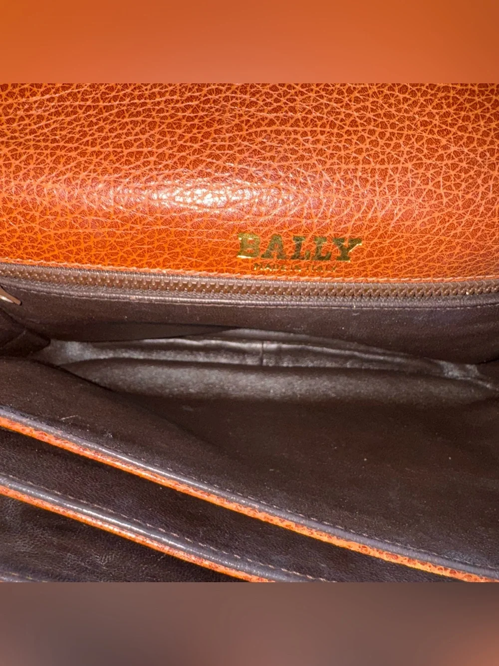 Bally vintage two